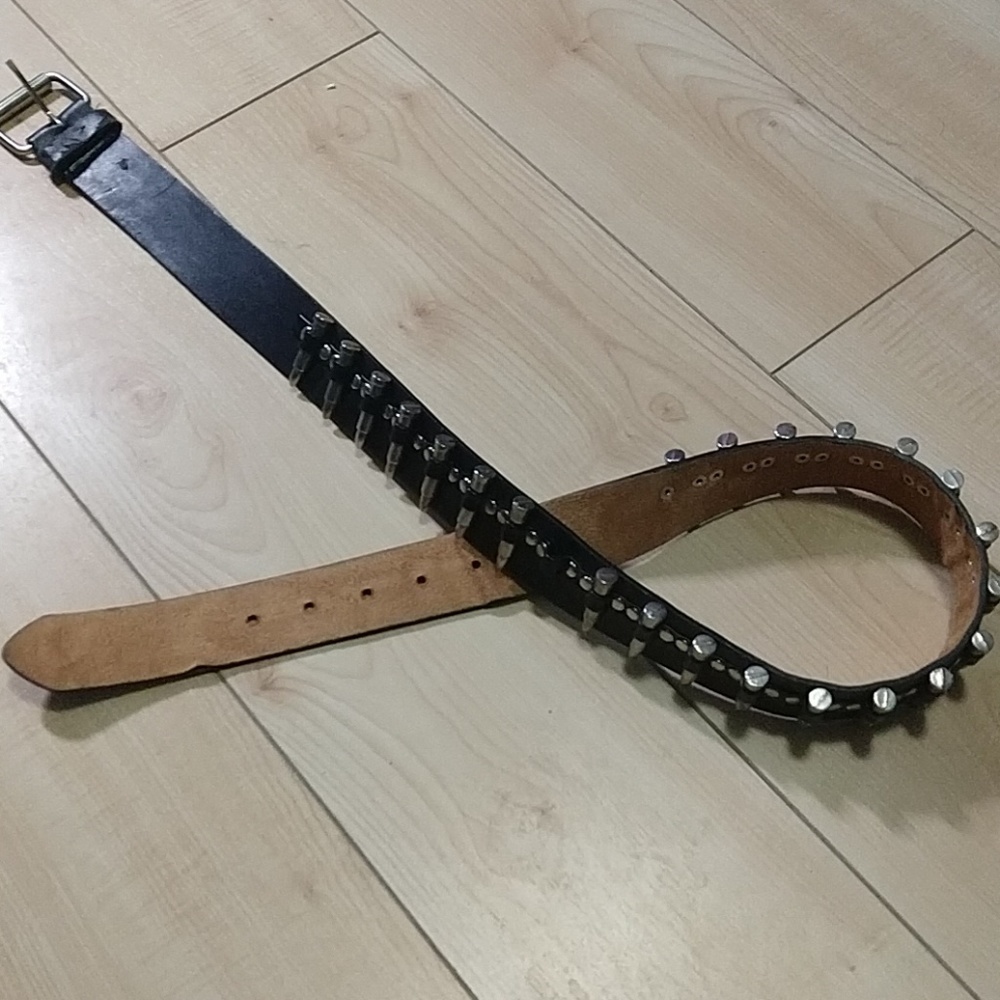 Rare Outlaw bullets belt